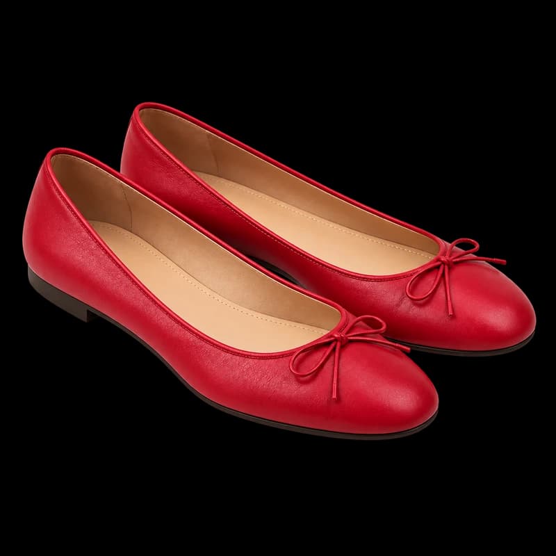 Red flats